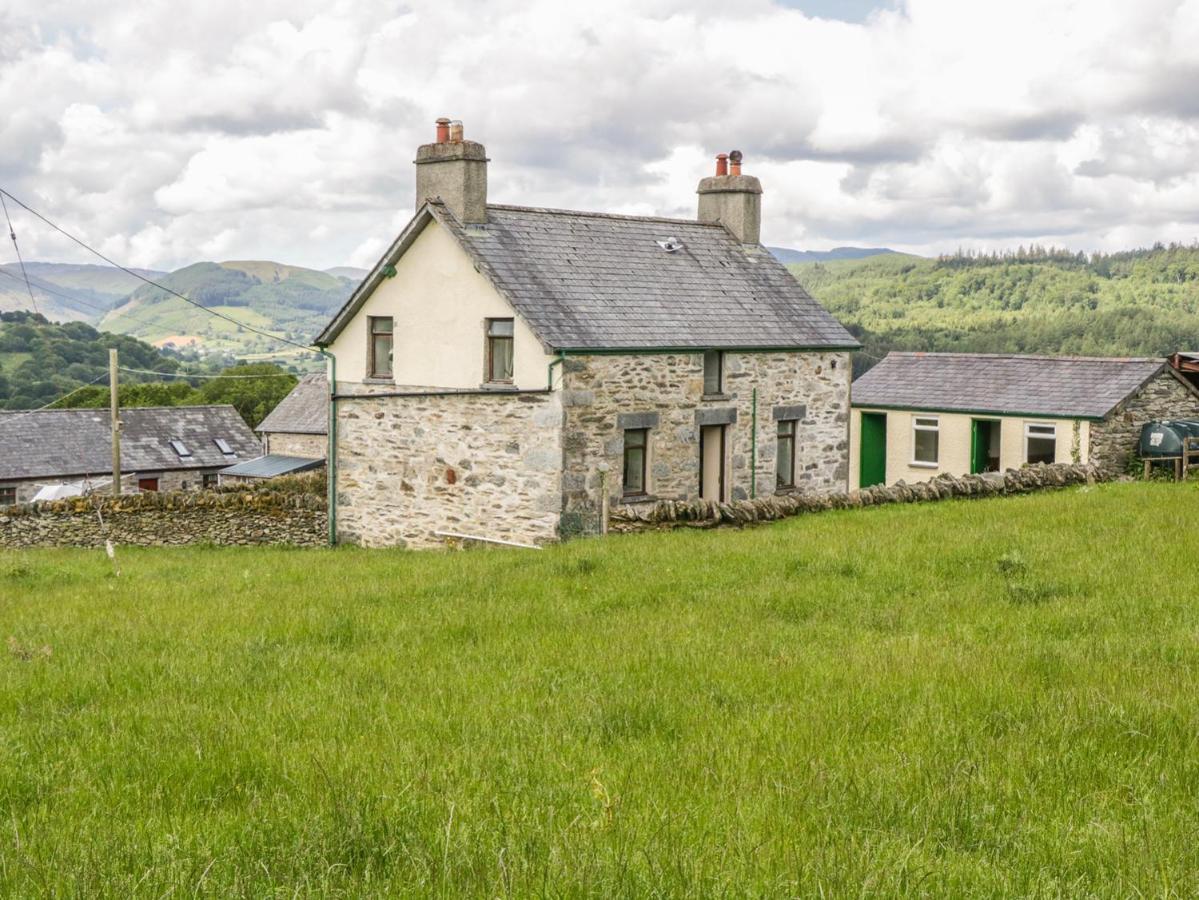 Penrhyddion Ucha Capel Garmon Exterior foto
